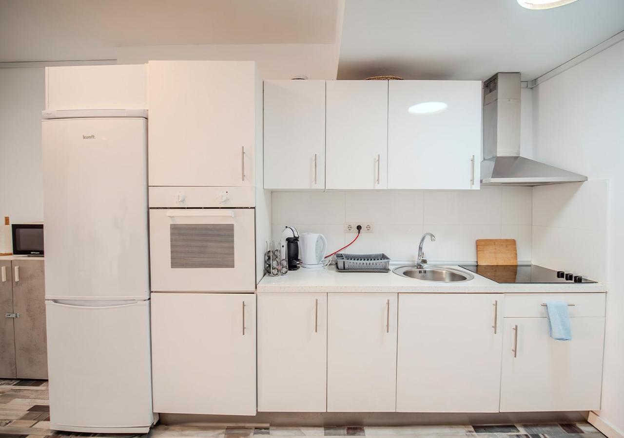 Aroma D'Valencia Apartment Extérieur photo
