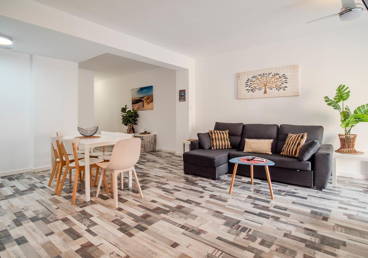 Aroma D'Valencia Apartment Extérieur photo