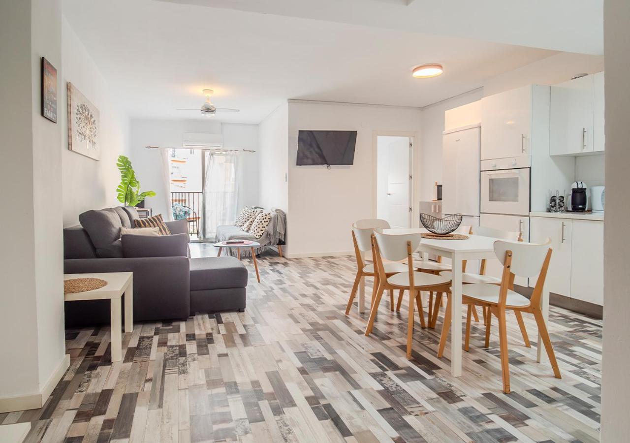 Aroma D'Valencia Apartment Extérieur photo