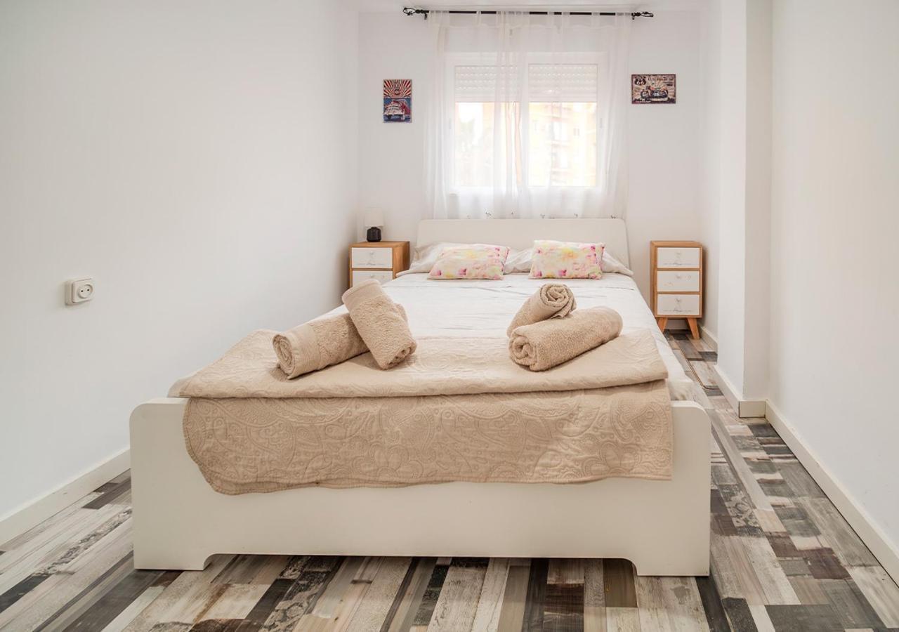Aroma D'Valencia Apartment Extérieur photo
