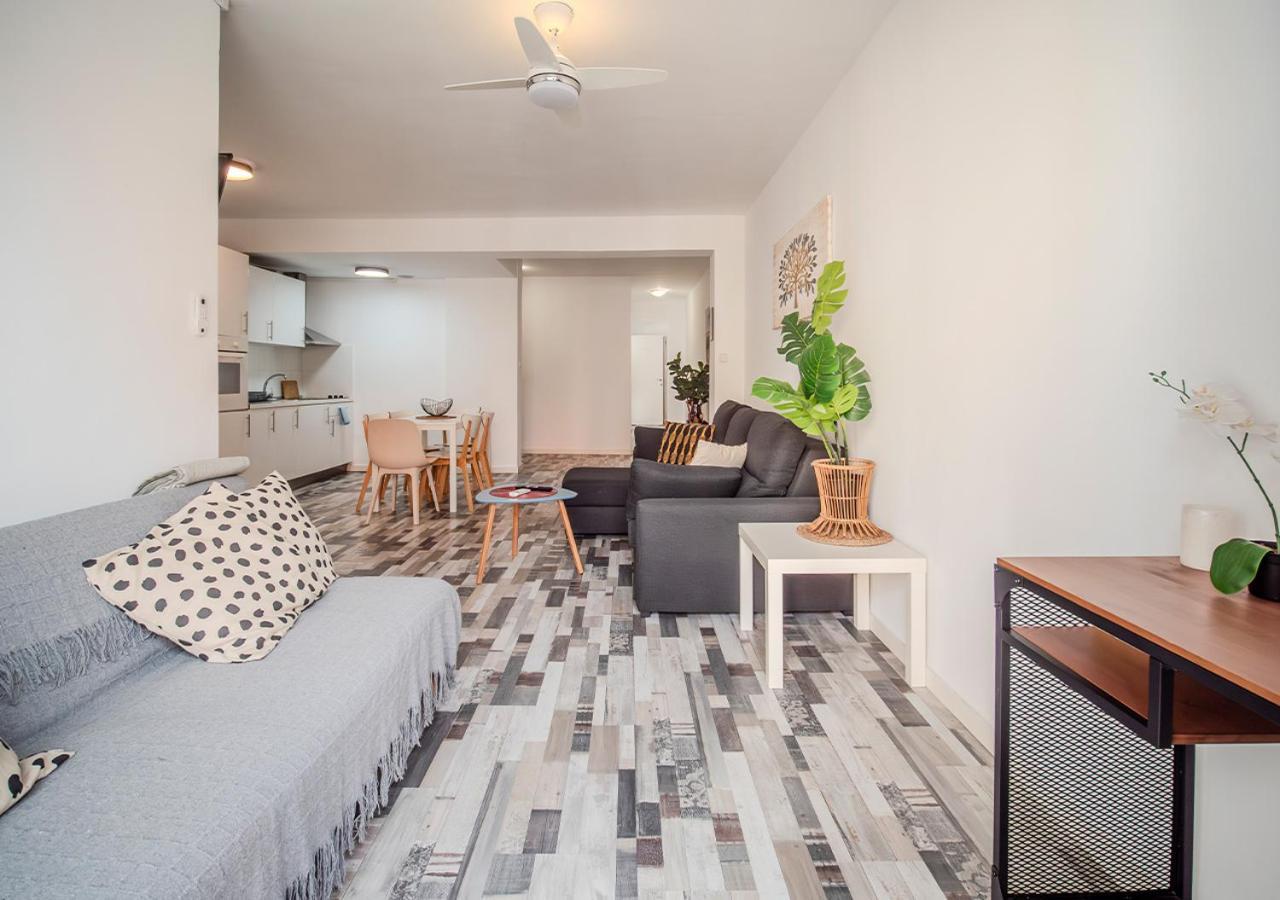 Aroma D'Valencia Apartment Extérieur photo