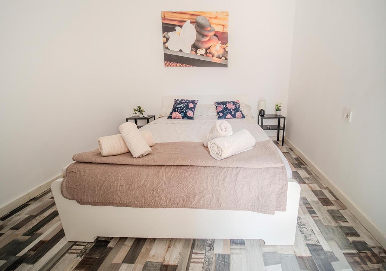 Aroma D'Valencia Apartment Extérieur photo
