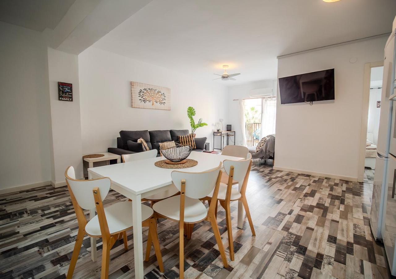 Aroma D'Valencia Apartment Extérieur photo