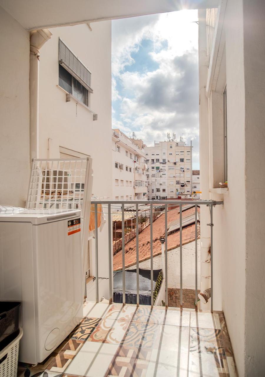 Aroma D'Valencia Apartment Extérieur photo
