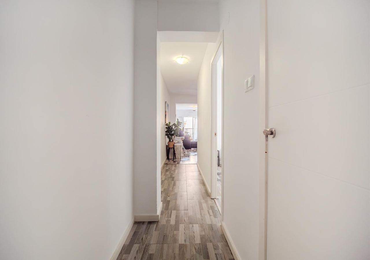 Aroma D'Valencia Apartment Extérieur photo