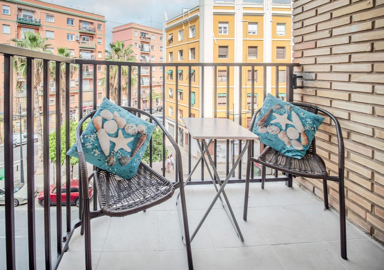 Aroma D'Valencia Apartment Extérieur photo
