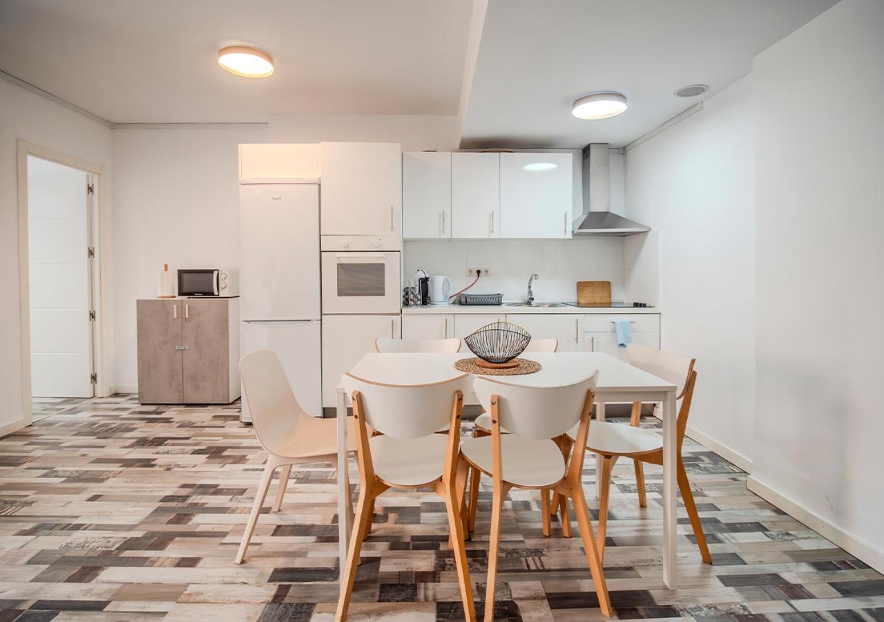 Aroma D'Valencia Apartment Extérieur photo