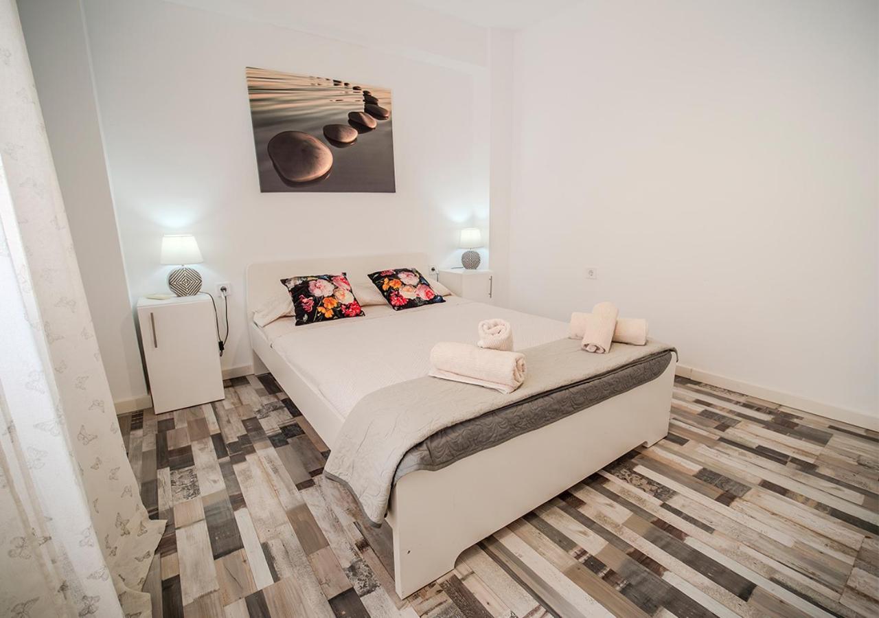 Aroma D'Valencia Apartment Extérieur photo