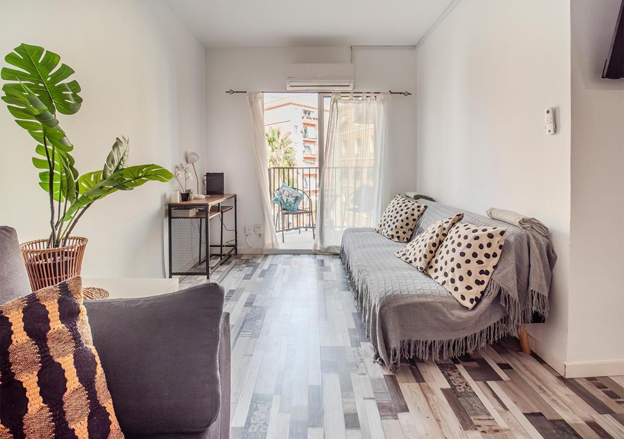Aroma D'Valencia Apartment Extérieur photo