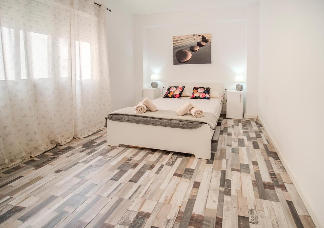 Aroma D'Valencia Apartment Extérieur photo